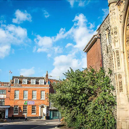 The Maids Head Hotel-2