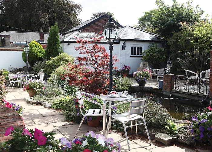 Best Western Annesley House Hotel Norwich