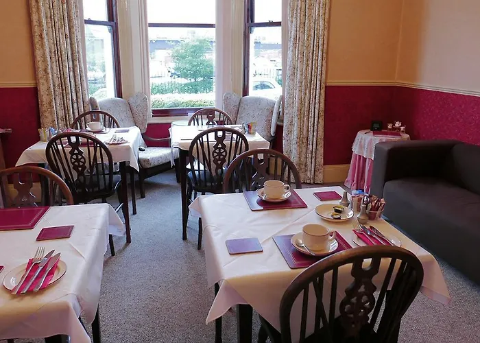 Abbey Guest House Norwich
