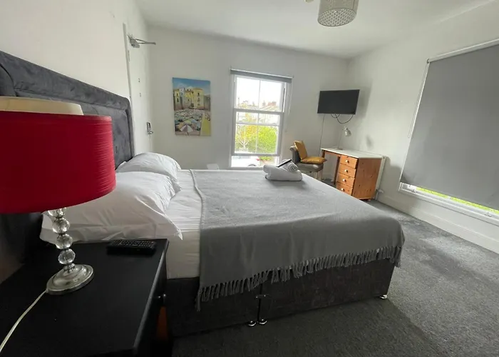 Golden Triangle Rooms Norwich