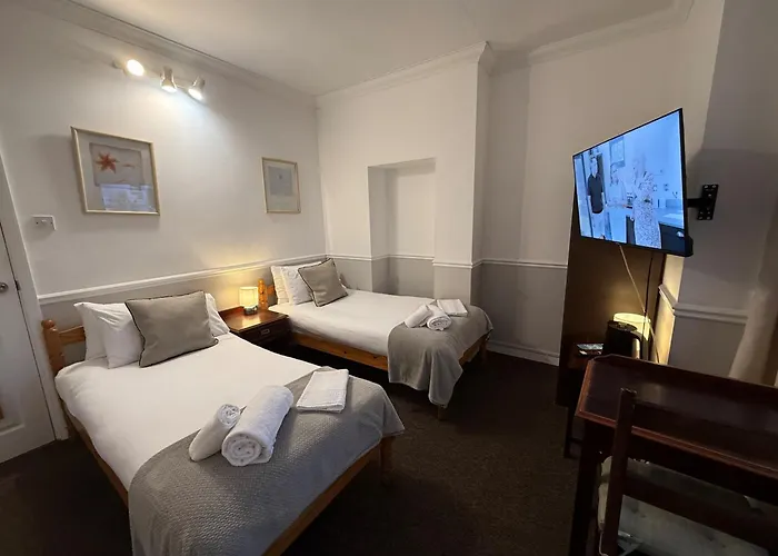 Central Hotel Norwich