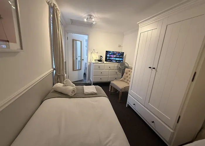 Central Hotel Norwich