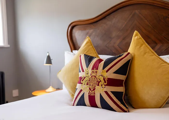 38 St Giles Bed & Breakfast Norwich